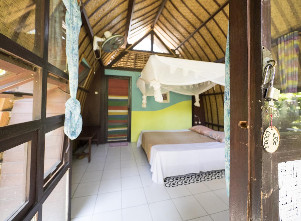 Woodstock Gili - Garden And Bungalows Ξενοδοχείο Τζίλι Τραγουανγκάν Εξωτερικό φωτογραφία