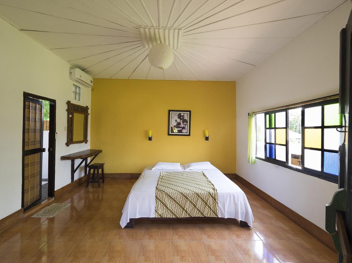 Woodstock Gili - Garden And Bungalows Ξενοδοχείο Τζίλι Τραγουανγκάν Εξωτερικό φωτογραφία