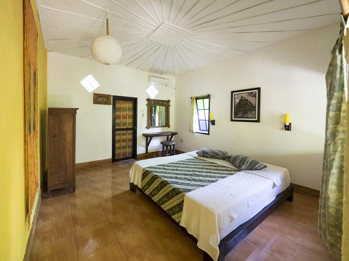 Woodstock Gili - Garden And Bungalows Ξενοδοχείο Τζίλι Τραγουανγκάν Εξωτερικό φωτογραφία