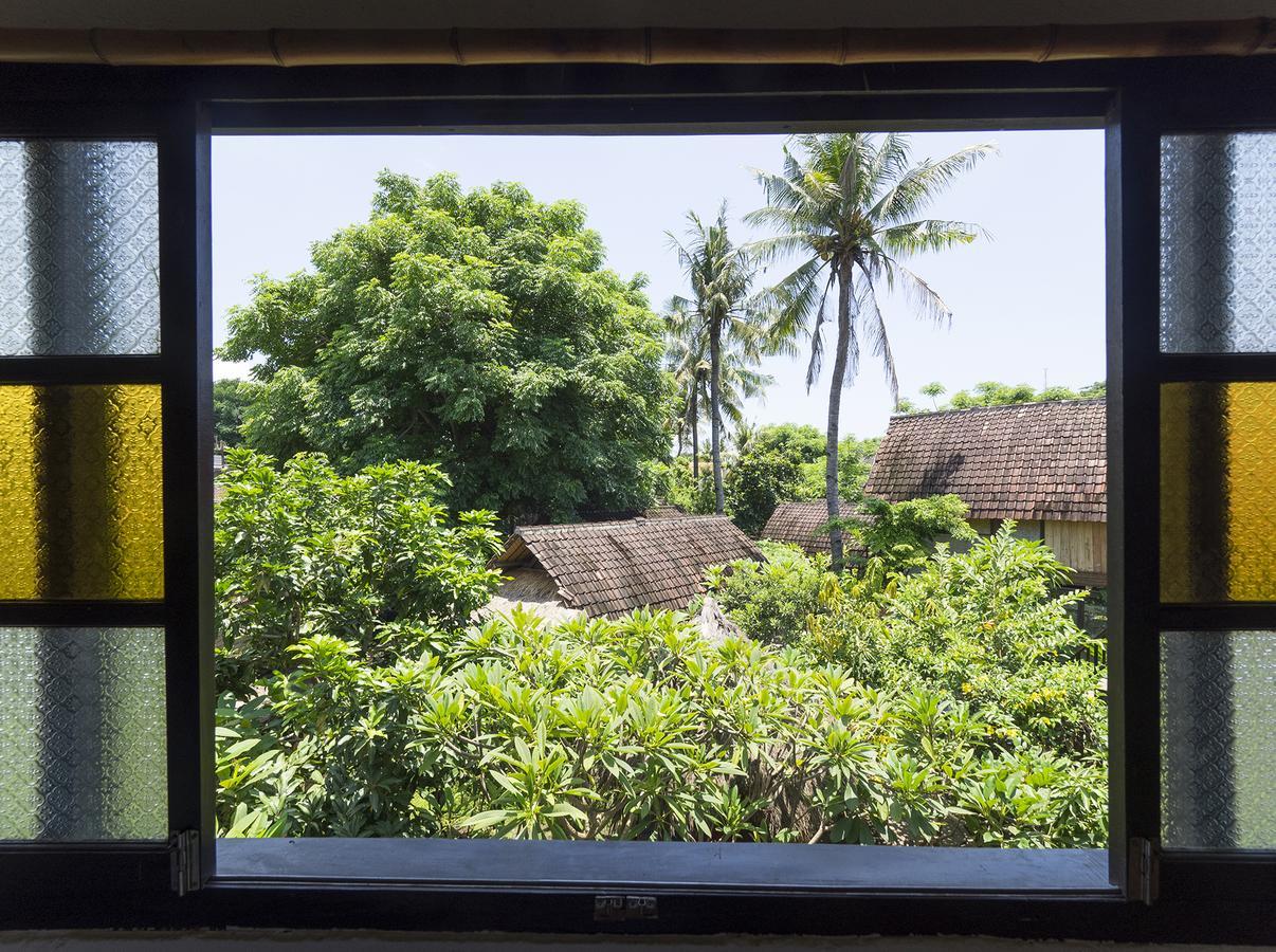 Woodstock Gili - Garden And Bungalows Ξενοδοχείο Τζίλι Τραγουανγκάν Εξωτερικό φωτογραφία
