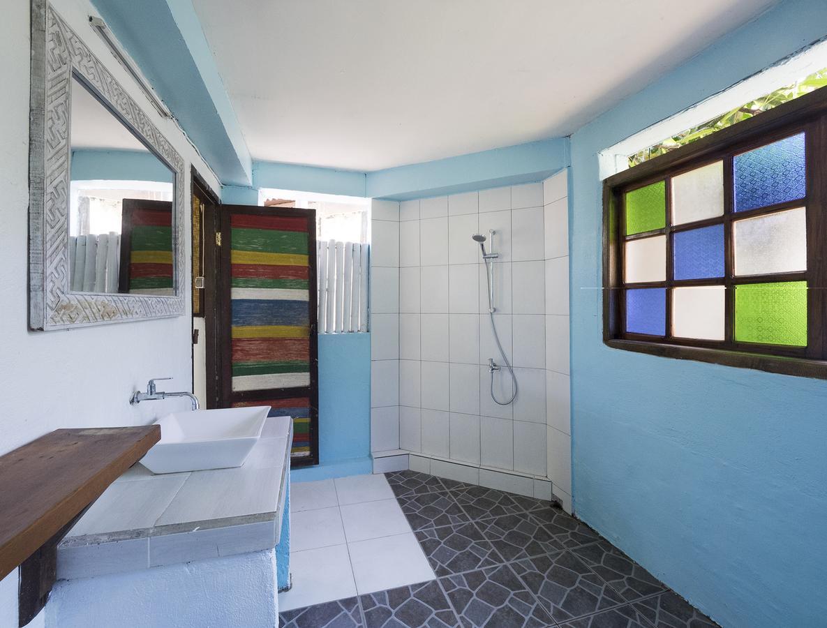 Woodstock Gili - Garden And Bungalows Ξενοδοχείο Τζίλι Τραγουανγκάν Εξωτερικό φωτογραφία
