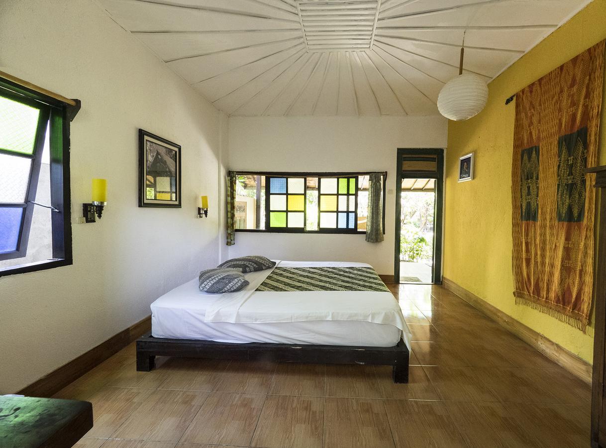 Woodstock Gili - Garden And Bungalows Ξενοδοχείο Τζίλι Τραγουανγκάν Εξωτερικό φωτογραφία