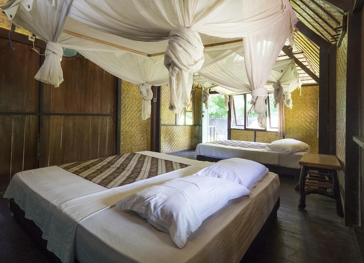 Woodstock Gili - Garden And Bungalows Ξενοδοχείο Τζίλι Τραγουανγκάν Εξωτερικό φωτογραφία