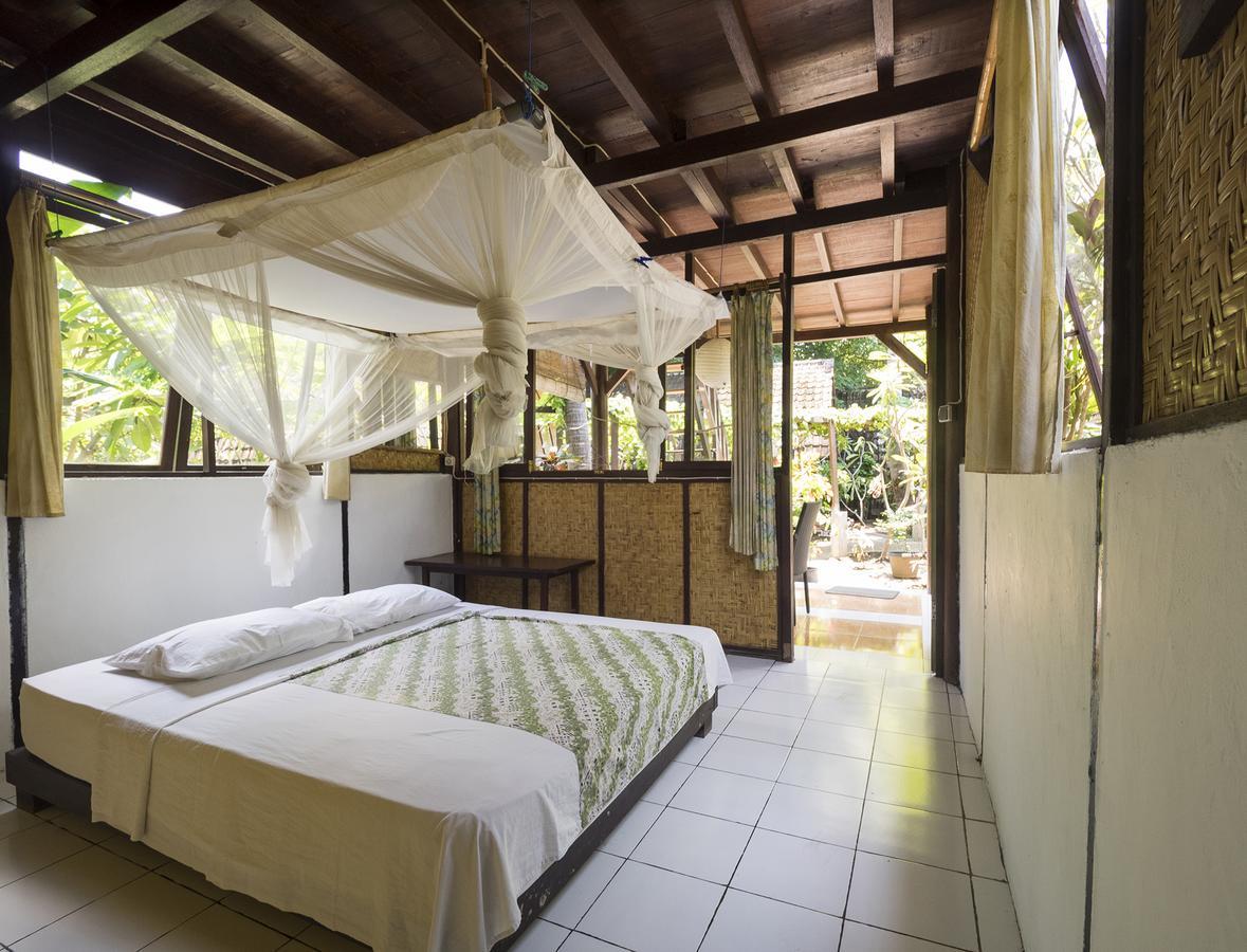 Woodstock Gili - Garden And Bungalows Ξενοδοχείο Τζίλι Τραγουανγκάν Εξωτερικό φωτογραφία